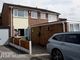 Thumbnail Terraced house for sale in Eastbourne Close, Ingol, Preston, Lancashire