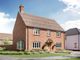 Thumbnail Detached house for sale in Bridleways, Three Lanes Way, Puddletown