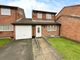 Thumbnail Link-detached house for sale in Sandhurst Close, Leicester