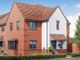 Thumbnail Property for sale in "The Weaver" at Coventry Lane, Bramcote, Nottingham