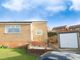 Thumbnail Semi-detached bungalow for sale in Ashdene Court, Swinton, Mexborough