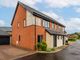 Thumbnail Semi-detached house for sale in Hobart Close, Oulton, Lowestoft