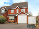 Thumbnail Detached house for sale in Brick Kiln Croft, Measham, Swadlincote