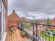 Thumbnail Town house for sale in Dunbar Way, Ashby-De-La-Zouch