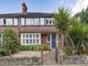 Thumbnail Semi-detached house to rent in Weir Road, London