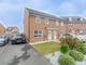 Thumbnail Semi-detached house for sale in Sky Walk, Mansfield