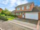 Thumbnail Detached house for sale in Croft Close, Elford, Tamworth
