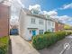 Thumbnail Semi-detached house for sale in Hardys Road, Bathpool, Taunton