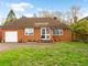 Thumbnail Detached bungalow for sale in Ashdell Road, Alton