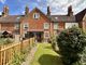Thumbnail Terraced house for sale in Brickfields, West Malling