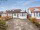 Thumbnail Semi-detached bungalow for sale in St. Clair Drive, Worcester Park