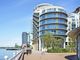 Thumbnail Flat for sale in Bridges Court, London