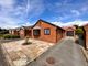 Thumbnail Bungalow for sale in Bellsfield Close, Whitwell, Worksop