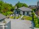 Thumbnail Detached bungalow for sale in Greystone, Baldwins Gate, Newcastle Under Lyme
