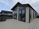 Thumbnail Mobile/park home for sale in Cliff View, Naish Park, Christchurch Road, New Milton