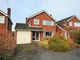 Thumbnail Detached house for sale in Harecroft Crescent, Sapcote