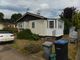 Thumbnail Mobile/park home for sale in Avenue Two, Meadowlands, Addlestone