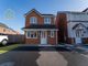 Thumbnail Detached house for sale in Broad Oak View, Northop, Mold
