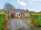 Thumbnail Detached bungalow for sale in Foxes Lowe Road, Holbeach, Spalding