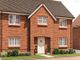 Thumbnail Detached house for sale in Sheerwater Way, Chichester