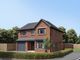Thumbnail Detached house for sale in Laurus Grove, Preston