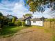 Thumbnail Bungalow for sale in Black Mill Lane, Great Moulton, Norwich