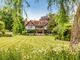 Thumbnail Detached house for sale in Westerham Road, Oxted