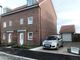 Thumbnail Semi-detached house to rent in Magnolia Drive, City Edge Residential Complex, Newcastle Upon Tyne