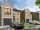 Thumbnail Detached house for sale in Plot 2, Martin Croft, Silkstone, Barnsley