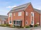 Thumbnail Detached house for sale in Hartpury Close, Broomhall, Worcester