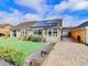 Thumbnail Semi-detached bungalow for sale in Woodborough Lane, Whitehouse Farm, Stockton-On-Tees