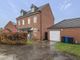 Thumbnail Semi-detached house for sale in The Brambles, Market Rasen