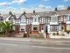 Thumbnail Terraced house for sale in Exeter Road, Exmouth, Devon