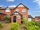 Thumbnail Detached house for sale in Outram Drive, Swadlincote, Derbyshire