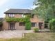 Thumbnail Detached house to rent in Victoria Court, Bagshot