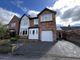 Thumbnail Detached house for sale in Church Drive, Gilmorton, Lutterworth