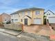 Thumbnail Semi-detached house for sale in Court Road South, Caerphilly