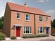 Thumbnail Semi-detached house for sale in The Glencarse, Melville Way, Spalding, Peterboroough