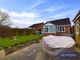 Thumbnail Detached bungalow for sale in Woburn Close, Bridlington