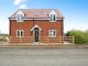 Thumbnail Detached house for sale in Six House Bank, West Pinchbeck, Spalding