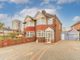 Thumbnail Semi-detached house for sale in The Ride, Ponders End, Enfield