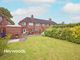 Thumbnail End terrace house for sale in St. Patricks Drive, Newcastle-Under-Lyme, Staffordshire