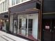 Thumbnail Retail premises to let in 13 Stirling Arcade, Stirling