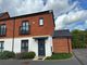 Thumbnail End terrace house to rent in Teape Close, Upton, Northampton