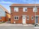 Thumbnail Semi-detached house for sale in Valerian Gardens, Soham, Ely