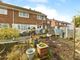 Thumbnail Terraced house for sale in Moss Bank, Winsford, Cheshire