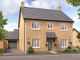 Thumbnail Detached house for sale in The Cromwell, Galgate, Lancaster