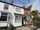 Thumbnail Terraced house for sale in Kettlebrook Road, Tamworth