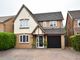Thumbnail Detached house for sale in Hatfield Close, Wellingborough