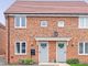 Thumbnail Semi-detached house for sale in Simpson Drive, Cropwell Bishop, Nottingham